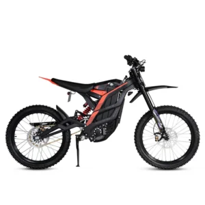 79 Falcon Pro Electric Dirt Bike Red