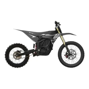 ALTIS SIGMA BLACK E-MOTO
