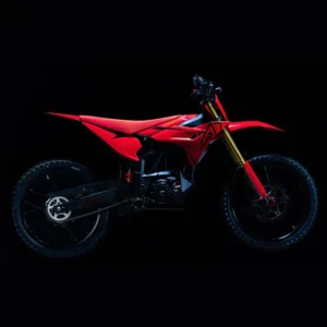 ALTIS SIGMA RED E-MOTO