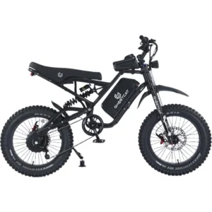 Ghost Cat F4X 60V OFF ROAD BIKE WHITE