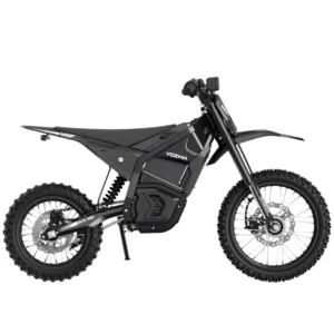 YOZMA IN 10 PRO Electric Dirt Bike 5000W BLACK