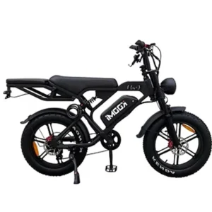 QBEAR KOOMI M600 BLACK