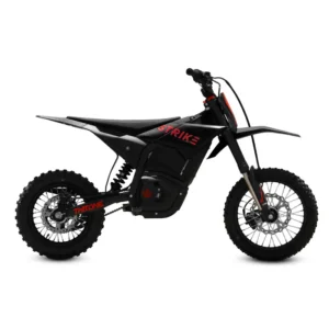 STRIKE SHADOW 48v- BLACK