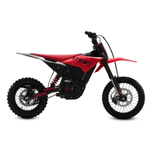 STRIKE SHADOW 48V- RED