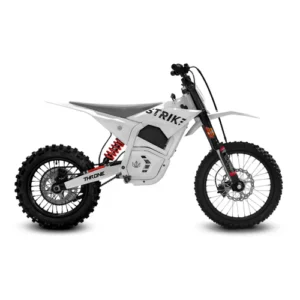 STRIKE SHADOW V2 - 72V WHITE