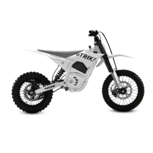 STRIKE SHADOW 48V - WHITE
