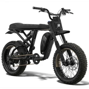 SUPER73-R Adventure SE, Bandit