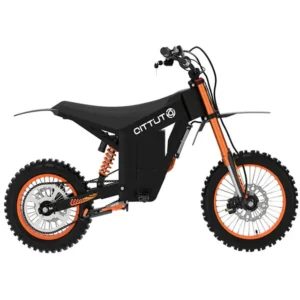 TUTTIO SOLEIL-01 MINI EDIRT BIKE- ORANGE