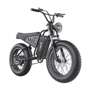 Freego Nachbike Swift S1 Motorcycle Electric Bike
