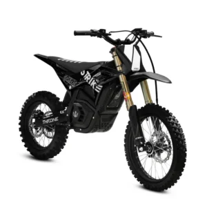 STRIKE SHADOW V2 - 72V BLACK