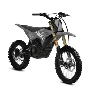 STRIKE SHADOW SV2 72V Electric Dirt Bike GREY