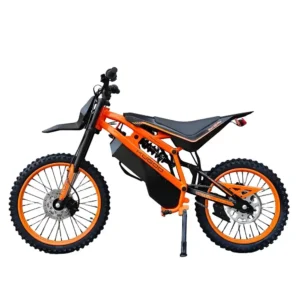 Kugoo Wish 02 Pro Off-Road E-Bike