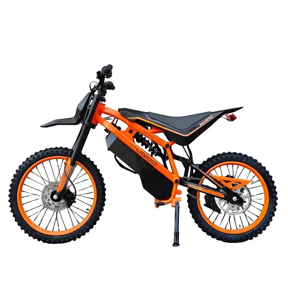 Kugoo Wish 02 Pro Off-Road E-Bike - Image 2
