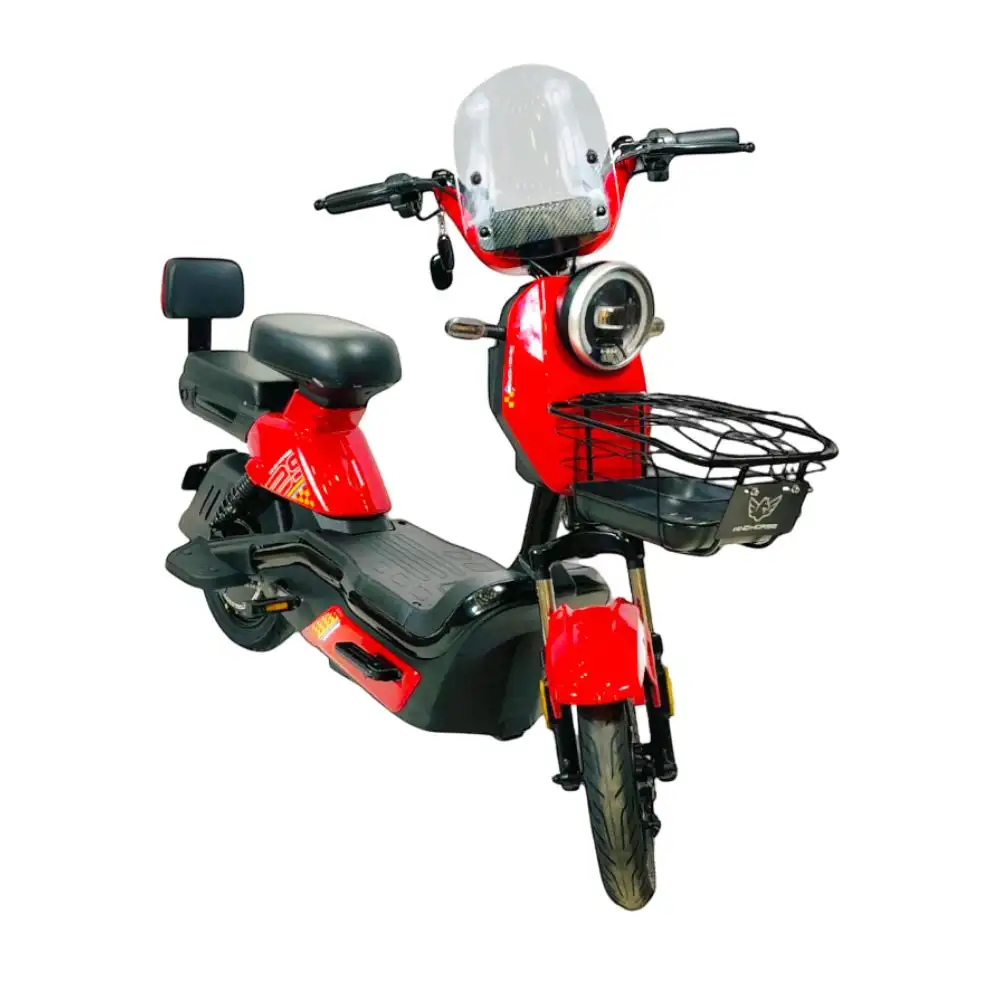 Wind Horse M6 Electric Bike - Image 3