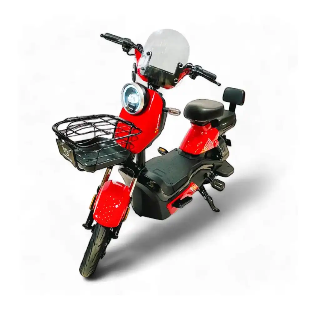 Wind Horse M6 Electric Bike - Image 4