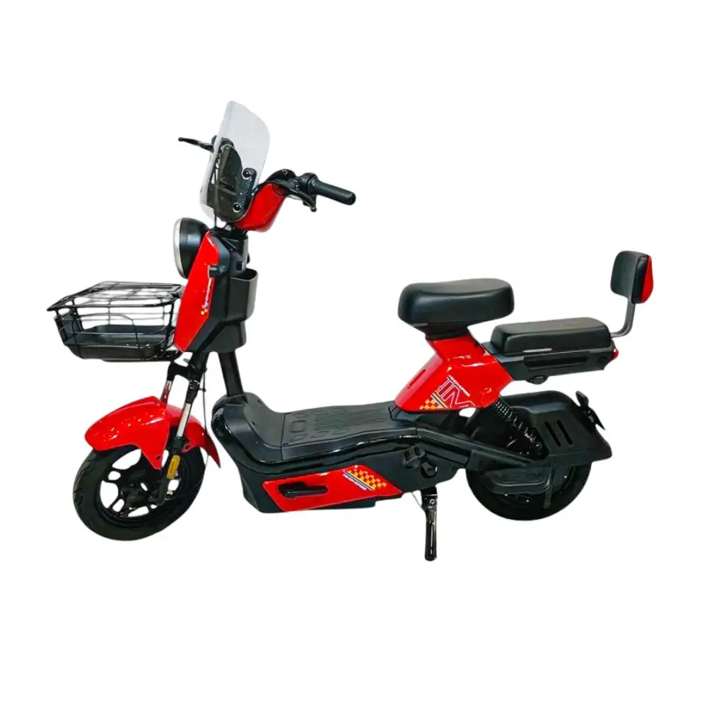 Wind Horse M6 Electric Bike - Image 5